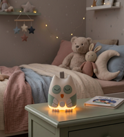 MyLittleDream - Veilleuse Bébé à Détection de Pleurs et Bruit blanc - 1