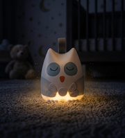 MyLittleDream - Veilleuse Bébé à Détection de Pleurs et Bruit blanc - 4